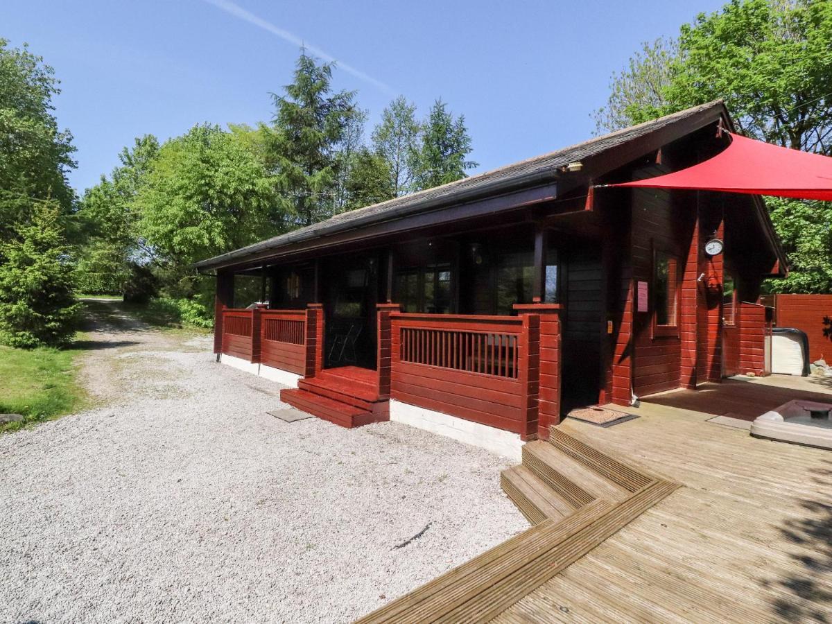 Gisburn Forest Lodge Skipton Buitenkant foto