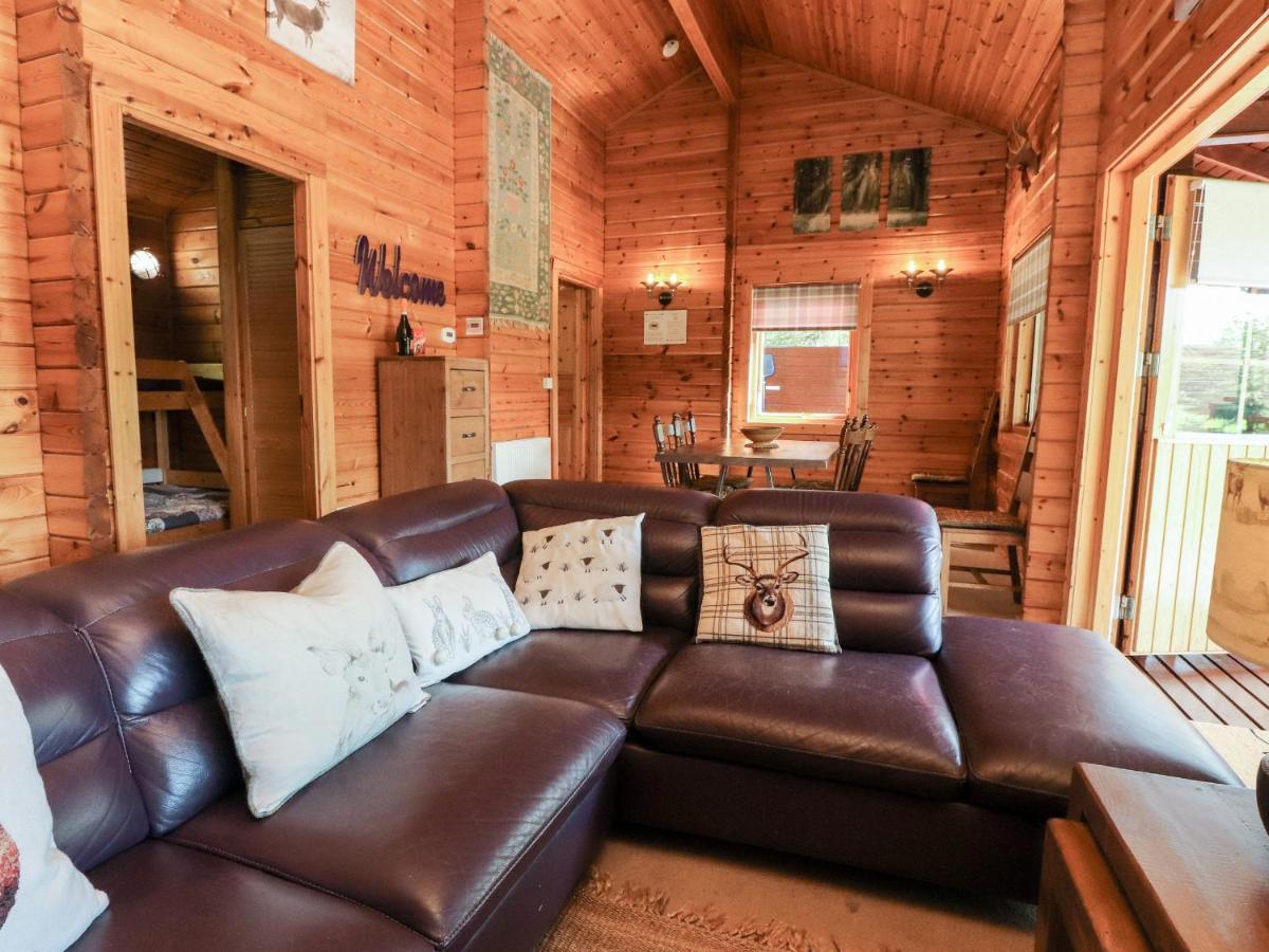 Gisburn Forest Lodge Skipton Buitenkant foto