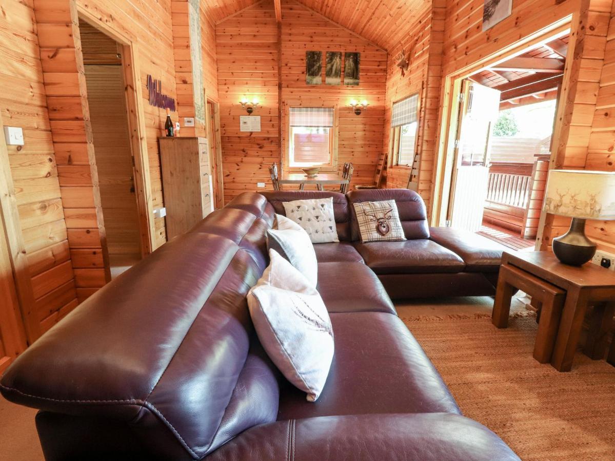 Gisburn Forest Lodge Skipton Buitenkant foto