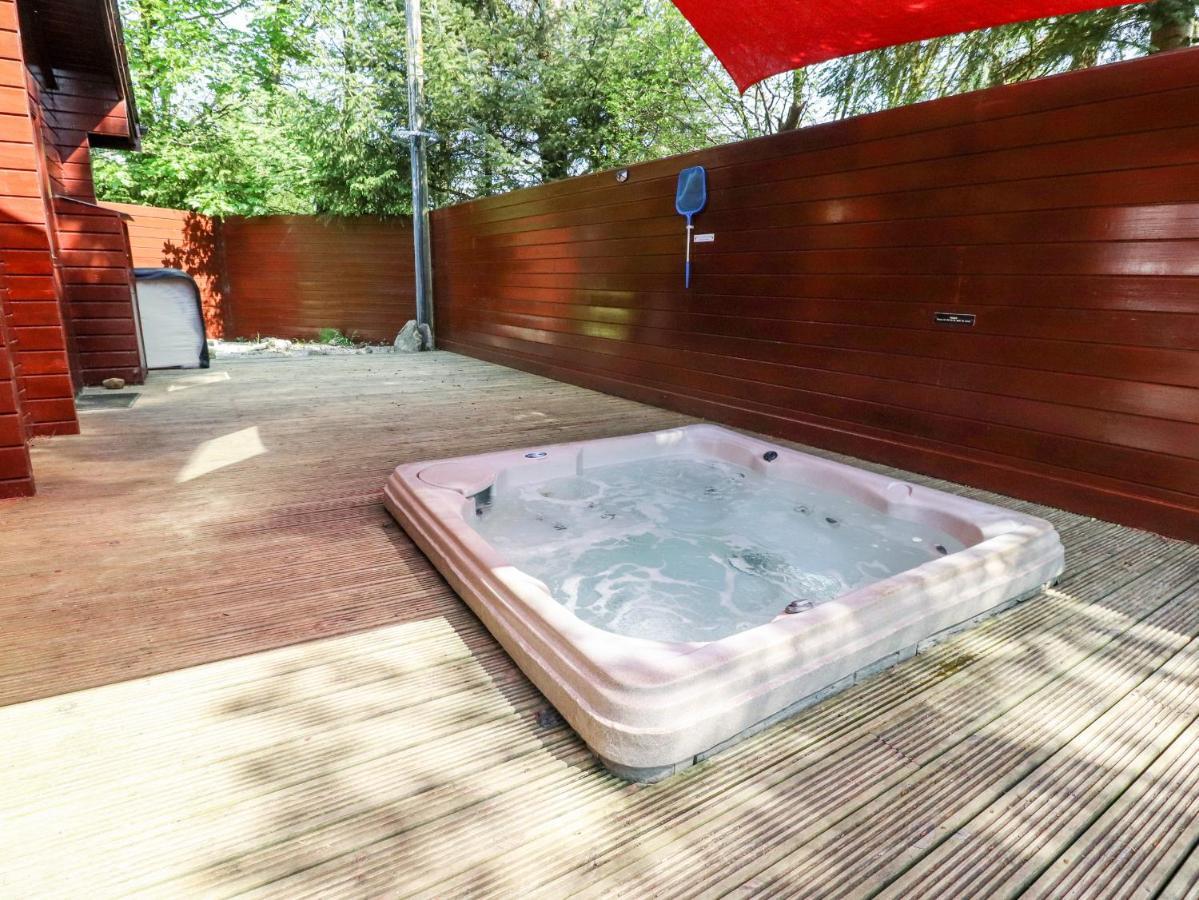 Gisburn Forest Lodge Skipton Buitenkant foto
