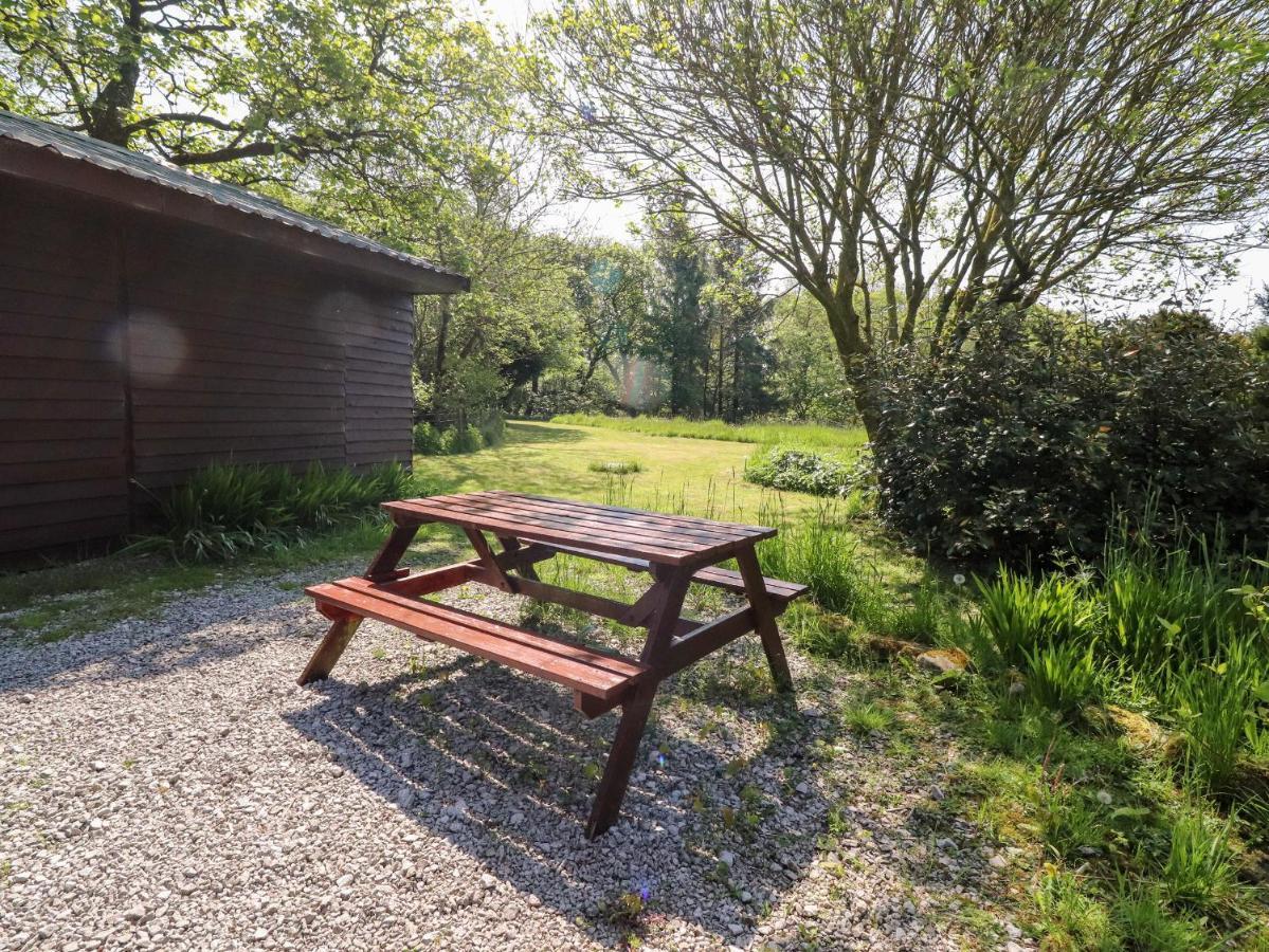 Gisburn Forest Lodge Skipton Buitenkant foto