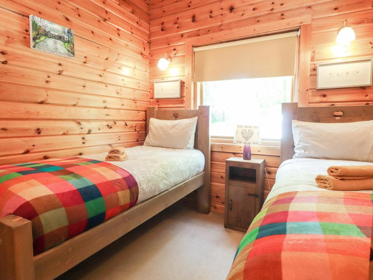 Gisburn Forest Lodge Skipton Buitenkant foto