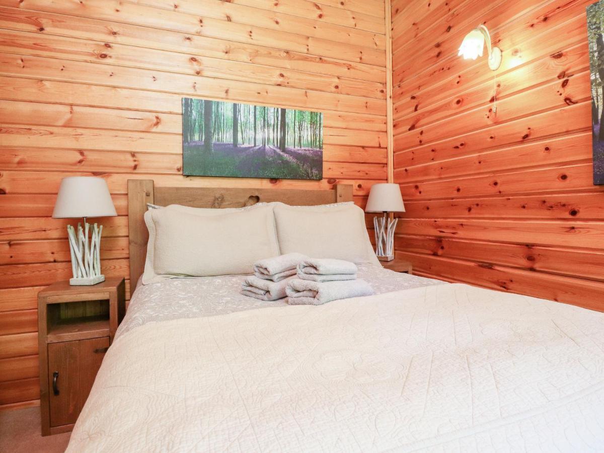 Gisburn Forest Lodge Skipton Buitenkant foto