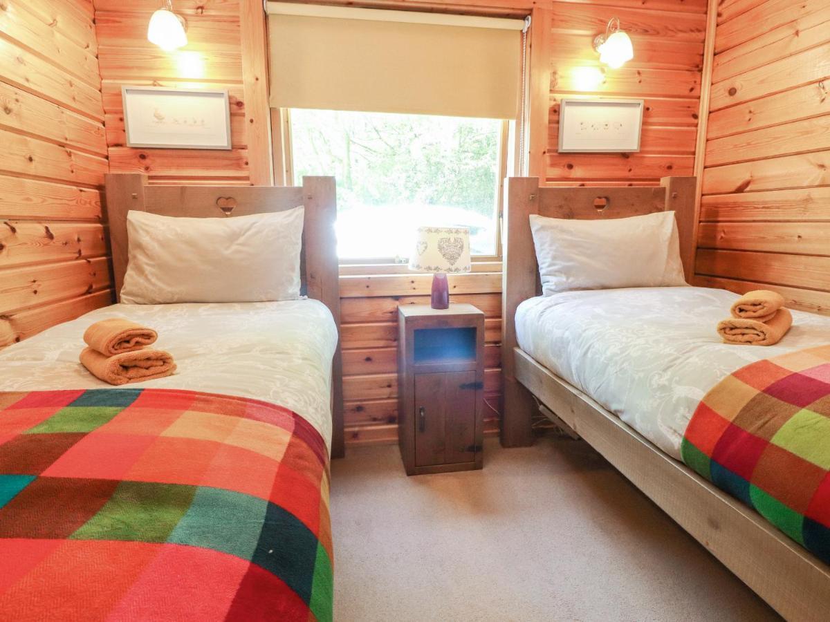 Gisburn Forest Lodge Skipton Buitenkant foto