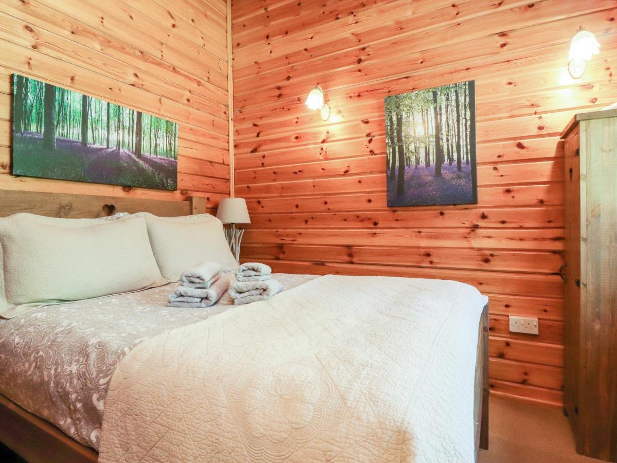 Gisburn Forest Lodge Skipton Buitenkant foto